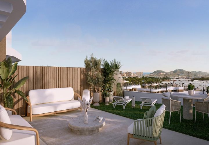Penthouse i Benidorm, Alicante, Benidorm - € 486.000 | Ref: ATC5990 - foto 1