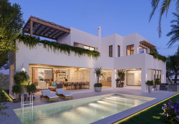Villa en Javea, Alicante, Javea - € 1.999.800 | Ref: LUX5991 - photo 1