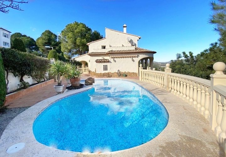 Villa a Ador, Valencia, Ador - € 449.000 | Ref: NCB3549 - foto 1