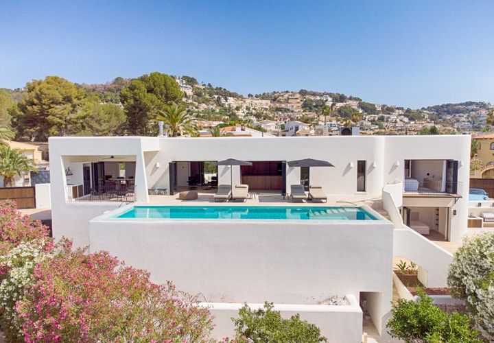 Villa i Benissa, Alicante, Benissa - € 2.975.000 | Ref: R5371897 - foto 1