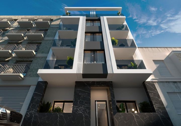 Leilighet i Torrevieja, Alicante, Torrevieja - € 290 000 | Ref: NB-44475 - foto 1