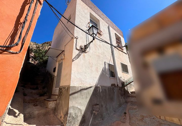 Byhus i Blanca, Murcia, Blanca - € 24.000 | Ref: 2537 - foto 1