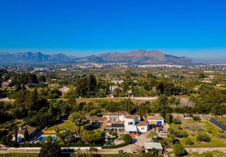 Finca i Denia, Alicante, Denia - € 1.350.000 | Ref: xlbr101 - foto 1