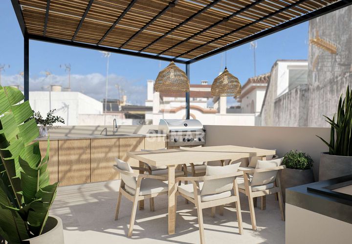 Byhus i Estepona, Malaga, Estepona - € 897.000 | Ref: 219828 - foto 1