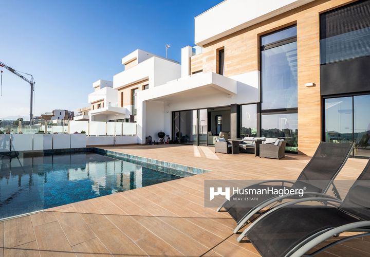 Villa a Benidorm, Alicante, Benidorm - € 1.550.000 | Ref: 0118LM002 - foto 1