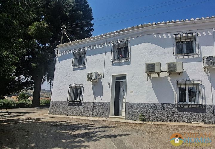 Landejendom i Arboleas, Almeria, Arboleas - € 264.995 | Ref: EAF-34780840 - foto 1
