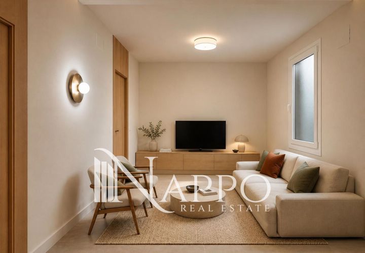 Leilighet i Madrid, Madrid, Madrid - € 725 000 | Ref: 4756 - foto 1