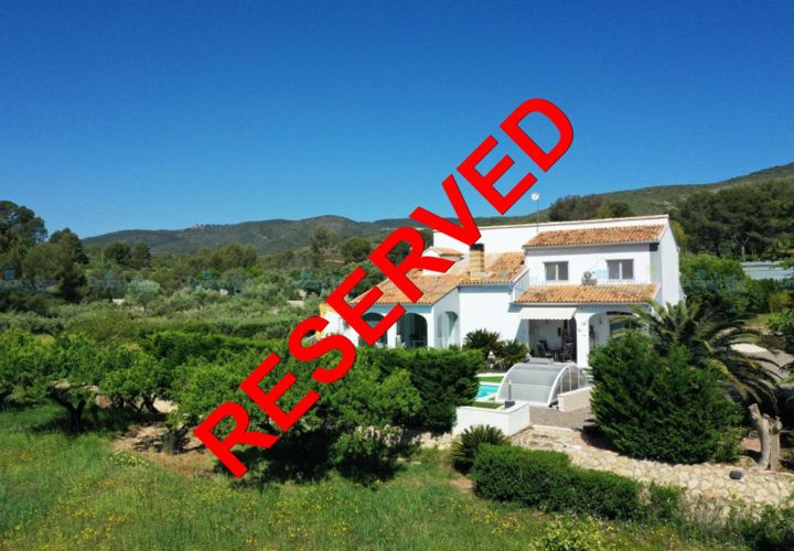 Villa a Ontinyent, Valencia, Ontinyent - € 499.000 | Ref: Villa Just Perfect - foto 1