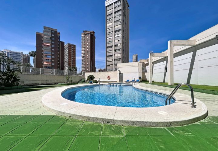 Lejlighed i Benidorm, Alicante, Benidorm - € 330.000 | Ref: 5469 - foto 1