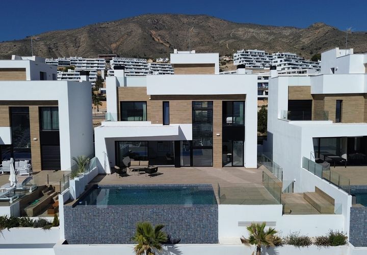 Villa i Finestrat, Alicante, Finestrat - € 1.350.000 | Ref: TAFIN7475 - foto 1