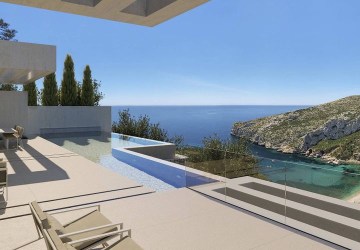 Villa i Javea, Alicante, Javea - € 4.500.000 | Ref: 72823 - foto 1