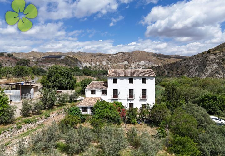 Landejendom i Albanchez, Almeria, Albanchez - € 112.000 | Ref: CRE-2703 - foto 1