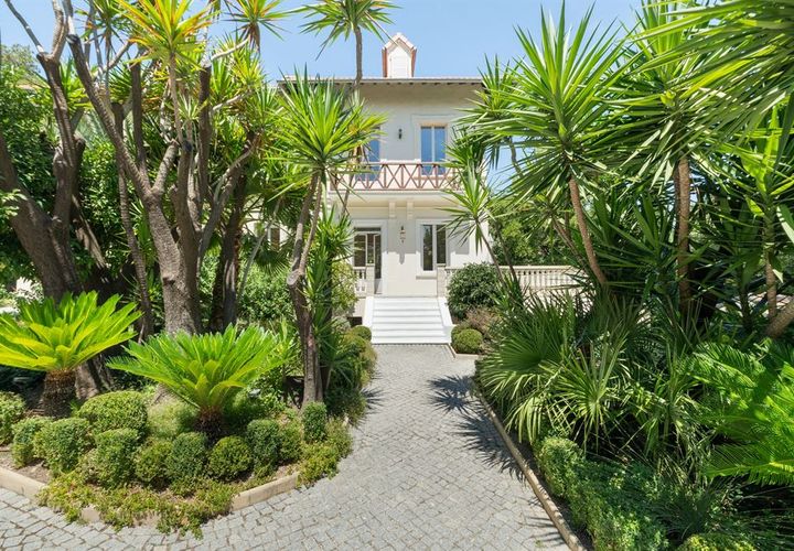 Villa i Cannes, Alpes-Maritimes, Cannes - € 5 900 000 | Ref: HH-16166780 - foto 1