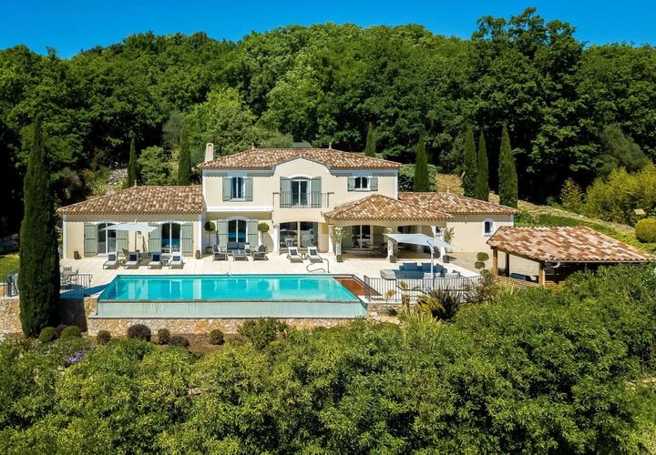 Villa em Montauroux, Var, Montauroux - € 1.695.000 | Ref: HH-16163206 - foto 1