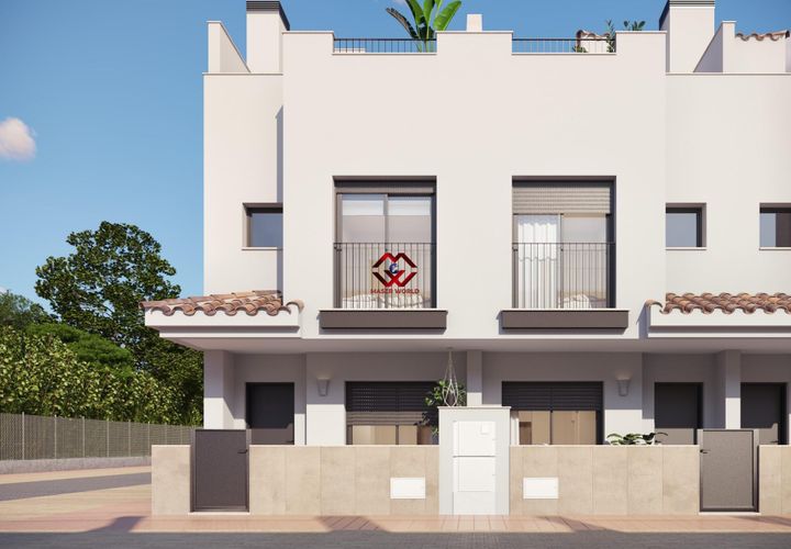 Rækkehus i Torre Pacheco, Murcia, Torre Pacheco - € 229.900 | Ref: MWN9727-SR/5187 - foto 1