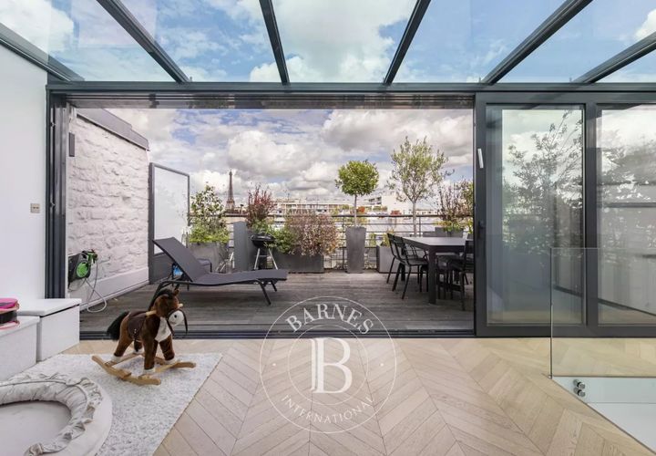 Lejlighed i Paris, Paris, Paris - € 2.290.000 | Ref: 86206762 - foto 1