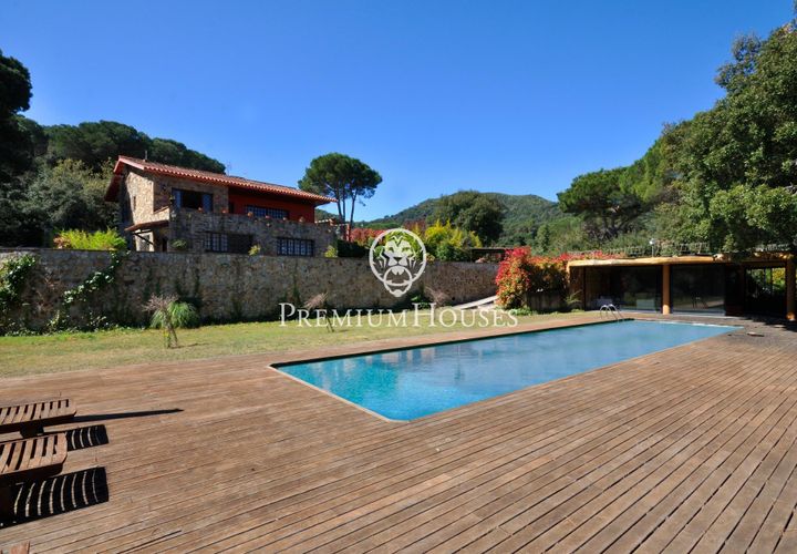Villa a Vallromanes, Barcelona, Vallromanes - € 1.595.000 | Ref: PH101864/3699 - foto 1