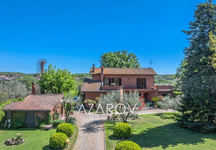 Villa a Vetralla, Viterbo, Vetralla - € 460.000 | Ref: 6008 - foto 1