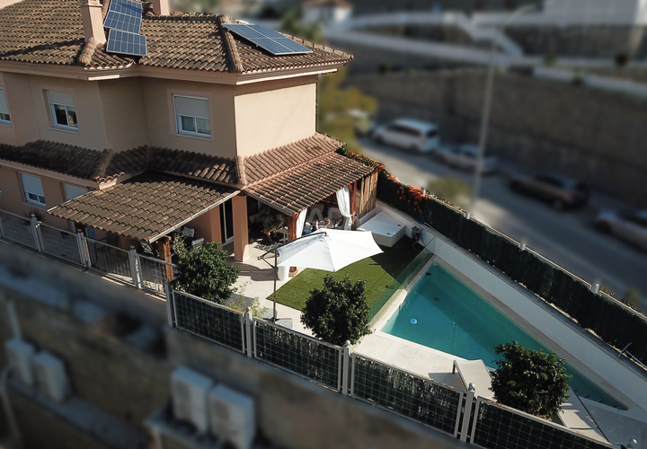 Rækkehus i Malaga city, Malaga, Malaga city - € 1.280.000 | Ref: 834664 - foto 1