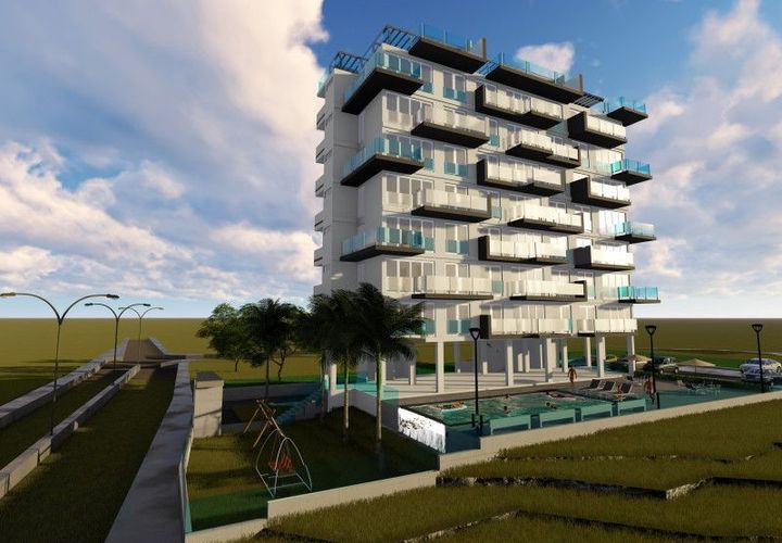 Leilighet i Finestrat, Alicante, Finestrat - € 275 000 | Ref: 67110__COMPLEX__2491/13477 - foto 1
