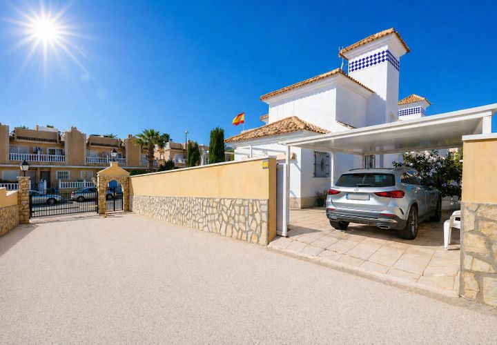 Byhus i Orihuela Costa, Alicante, Orihuela Costa - € 436.000 | Ref: MCO-84772 - foto 1