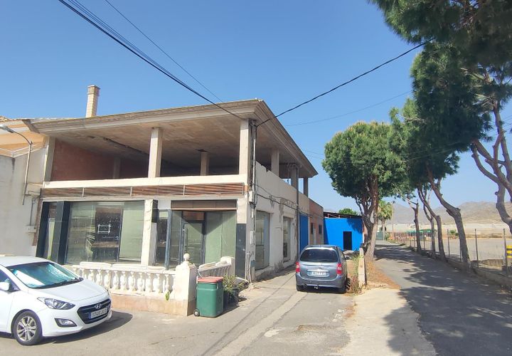 Erhvervsejendom i Lorca, Murcia, Lorca - € 299.900 | Ref: 0070v/10853 - foto 1