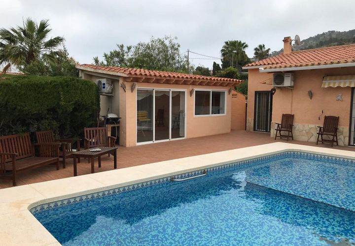 Villa i Albir, Alicante, Albir - € 689.000 | Ref: 6019 - foto 1