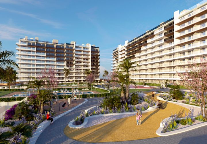 Apartament a Punta Prima, Alicante, Punta Prima - € 439.000 | Ref: 13725 - foto 1