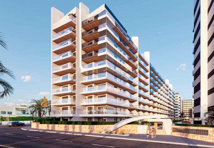 Apartamento en Punta Prima, Alicante, Punta Prima - € 354.000 | Ref: 13726 - photo 1