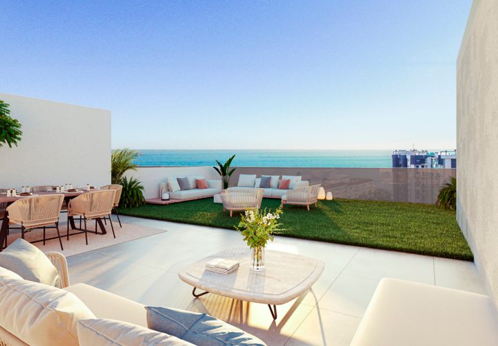 Wohnung in Punta Prima, Alicante, Punta Prima - € 449.000 | Ref: 13727 - Foto 1