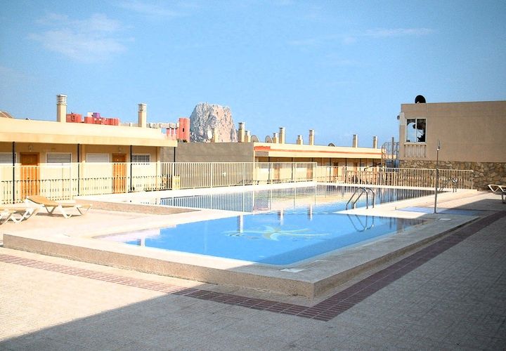 Dupleks i Calpe, Alicante, Calpe - € 249 000 | Ref: AG19MLSC6281532 - foto 1