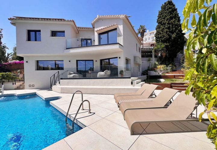 Villa i Riviera Del Sol, Malaga, Riviera Del Sol - € 1.595.000 | Ref: R5372788 - foto 1