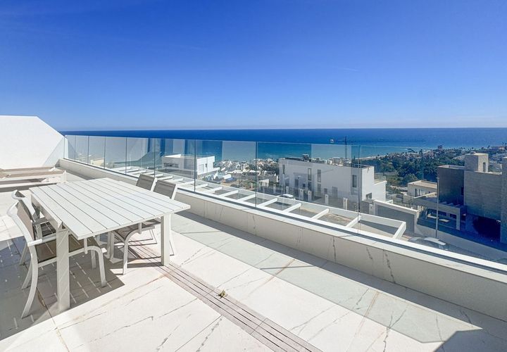 Penthouse i Casares, Malaga, Casares - € 785.000 | Ref: R5372986 - foto 1