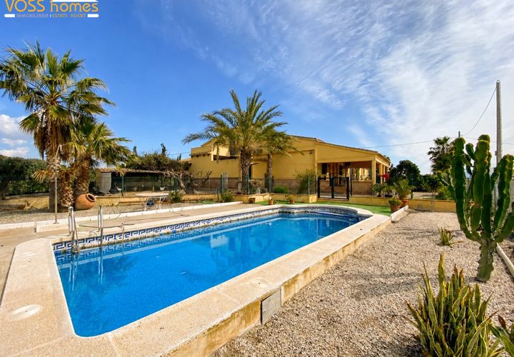 Landejendom i Huercal-Overa, Almeria, Huercal-Overa - € 349.950 | Ref: VH2739 - foto 1