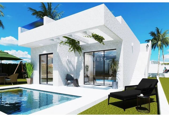 Villa en Algorfa, Alicante, Algorfa - € 445.000 | Ref: NGN-GN-0342a - photo 1