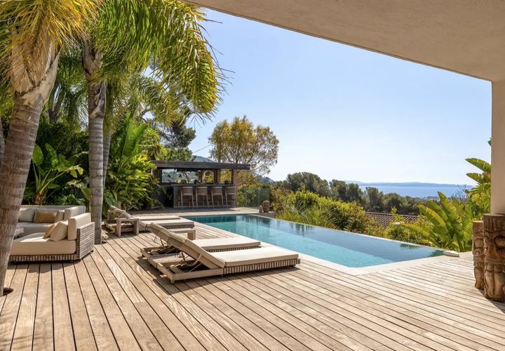 Villa a Carqueiranne, Var, Carqueiranne - € 3.995.000 | Ref: HH-16165965 - foto 1