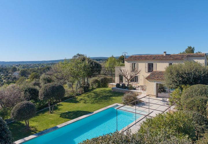 Villa i Gordes, Vaucluse, Gordes - € 2.500.000 | Ref: HH-16165885 - foto 1