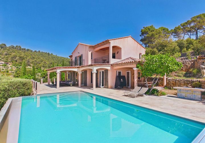 Villa i Cotignac, Var, Cotignac - € 1 150 000 | Ref: HH-16165589 - foto 1