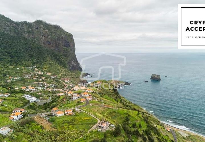 Helårsgrund i Machico, Madeira, Machico - € 60.000 | Ref: 11358-MB - foto 1