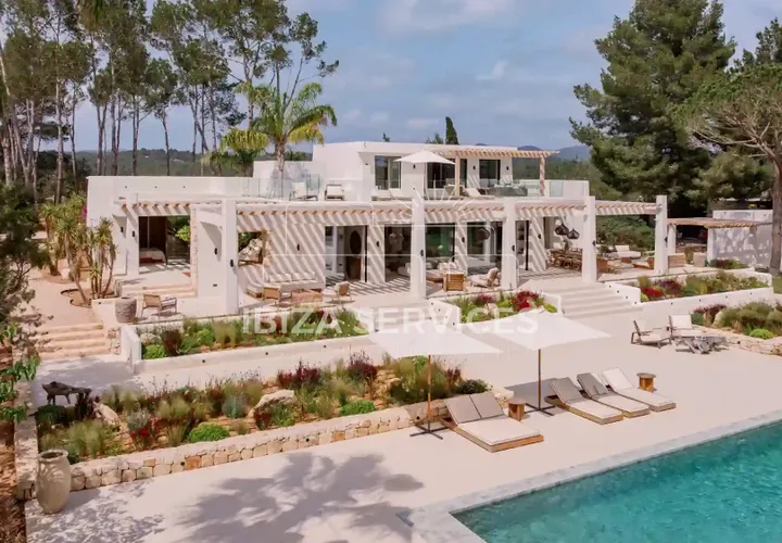 Villa i Jesus, Ibiza, Jesus - € 10.500.000 | Ref: H707 - foto 1
