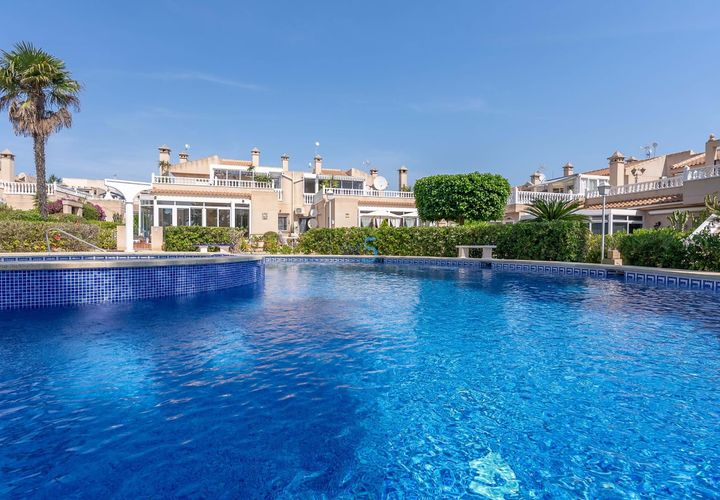 Leilighet i Playa Flamenca, Alicante, Playa Flamenca - € 209 000 | Ref: P8989 - foto 1