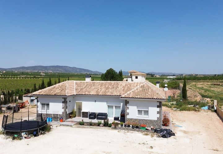 Villa i Pinoso, Alicante, Pinoso - € 420.000 | Ref: AM-JOSMIP - foto 1