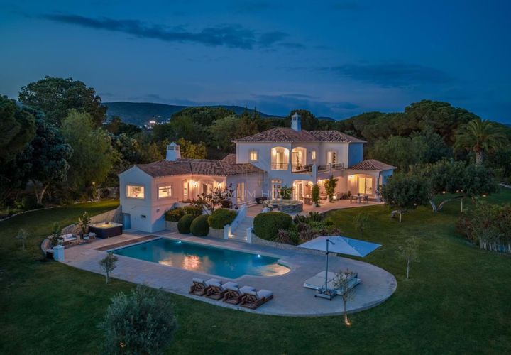 Villa i Almancil, Faro, Almancil - € 8.950.000 | Ref: 0105 - foto 1