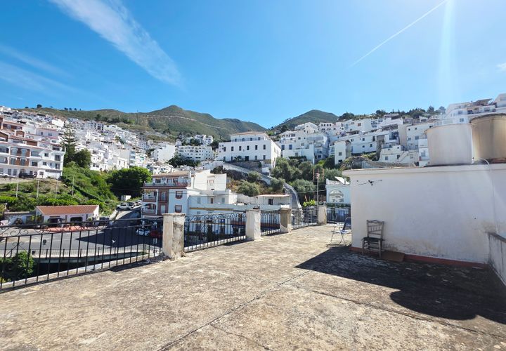 Landsbyhus i Competa, Malaga, Competa - € 160.000 | Ref: V0283 - foto 1