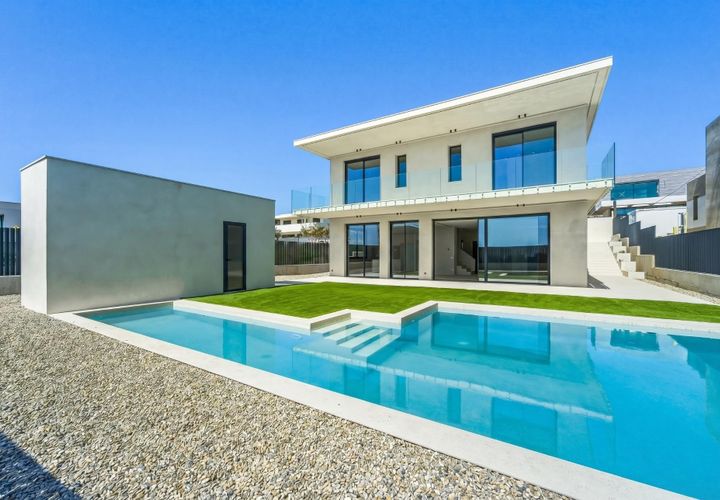 Villa a Sitges, Barcelona, Sitges - € 2.600.000 | Ref: 1827-307V/8513 - foto 1