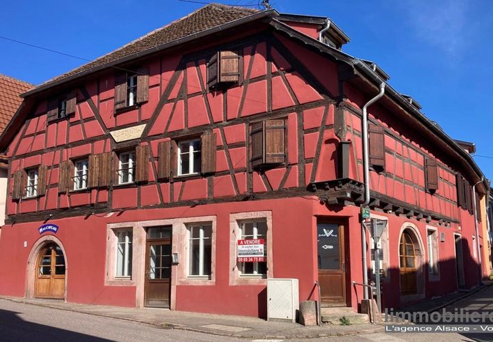 Leilighet i Rodern, Haut-Rhin, Rodern - € 169 000 | Ref: 999707-LIMMOBILIERE - foto 1