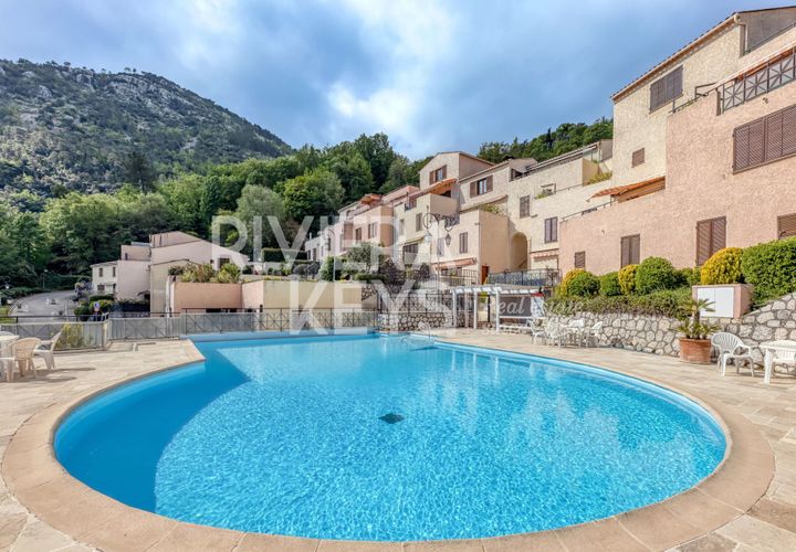 Leilighet i Le Broc, Alpes-Maritimes, Le Broc - € 263 000 | Ref: 86874577 - foto 1