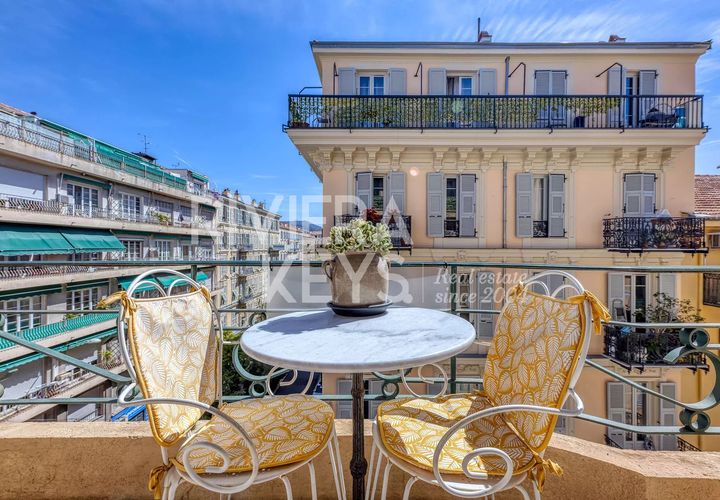 Lejlighed i Nice, Alpes-Maritimes, Nice - € 475.000 | Ref: 86893777 - foto 1