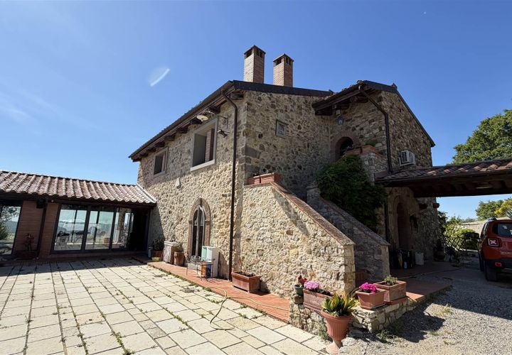 Lejlighed i Scansano, Grosseto, Scansano - € 2.200.000 | Ref: a11201ra34206 - foto 1