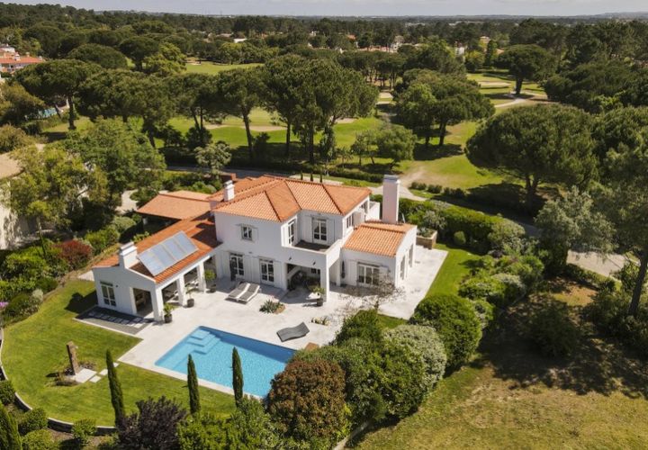 Villa i Quinta do Conde, Setubal, Quinta do Conde - € 2.180.000 | Ref: CCGR002 - foto 1